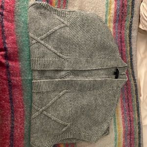 Ann Taylor sweater vest